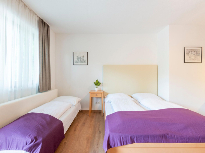 Bedroom 4, Apartment Kirchbichl Near Wildschonau Ski Slope, Kufstein