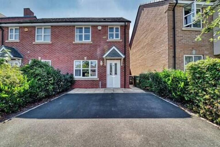 Room 4, Host Stay Walkers Lane House, Worcestershire