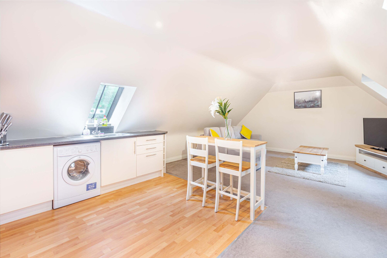 Room 5, Host Stay Hillbrook House Dwelling, Worcestershire