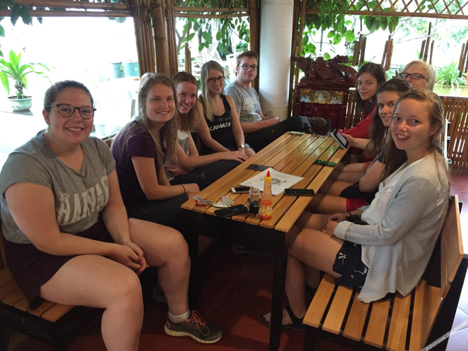 Food & Drinks 4, Konklor Hotel, Kon Tum