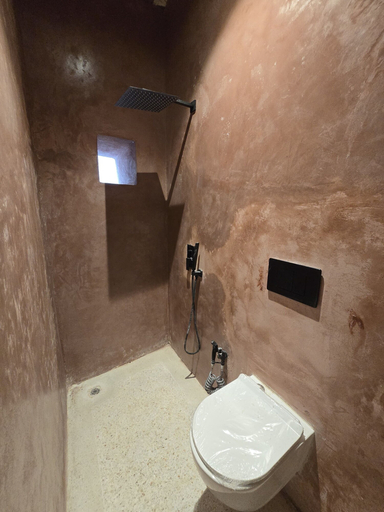 Bathroom 5, Bellissimo Boutique Hotel, Mjini