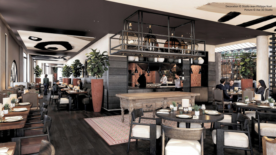 Food & Drinks 5, L'Isle de Leos Hotel & Spa - MGallery Collection, Vaucluse