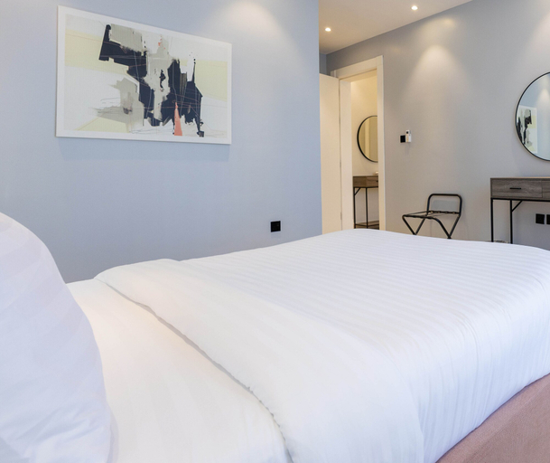 Bedroom 3, Kease Nada D2-1 Royal Blackness - XZ89, Riyadh