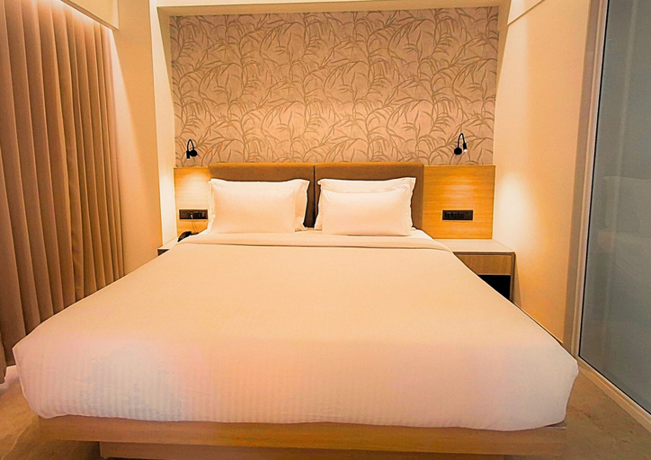 Bedroom 3, Biznotel by Pride Motera, Gandhinagar