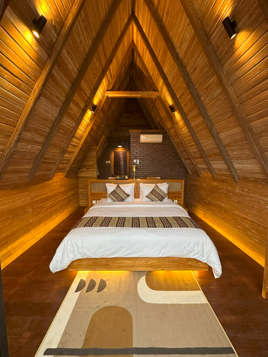 Bedroom 3, Kintamani Breeze, Bangli