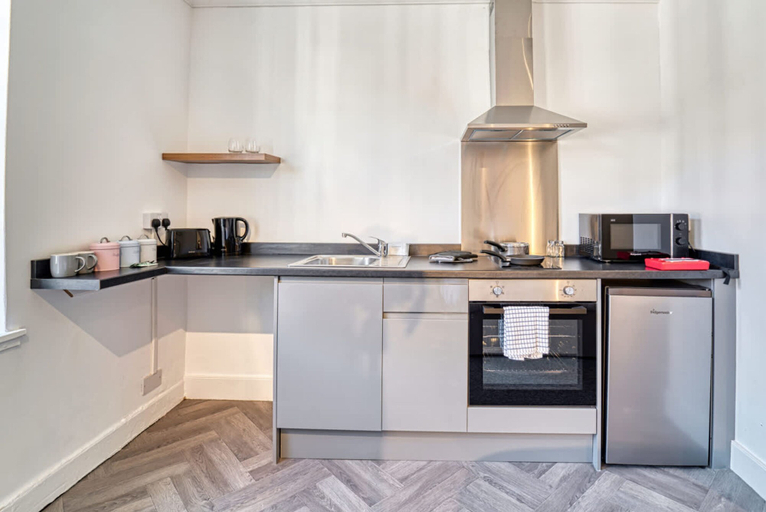 Room 5, Host Stay Hills Dwelling, Worcestershire