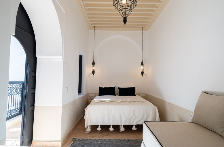 Bedroom 3, Riad COPAH, Marrakech