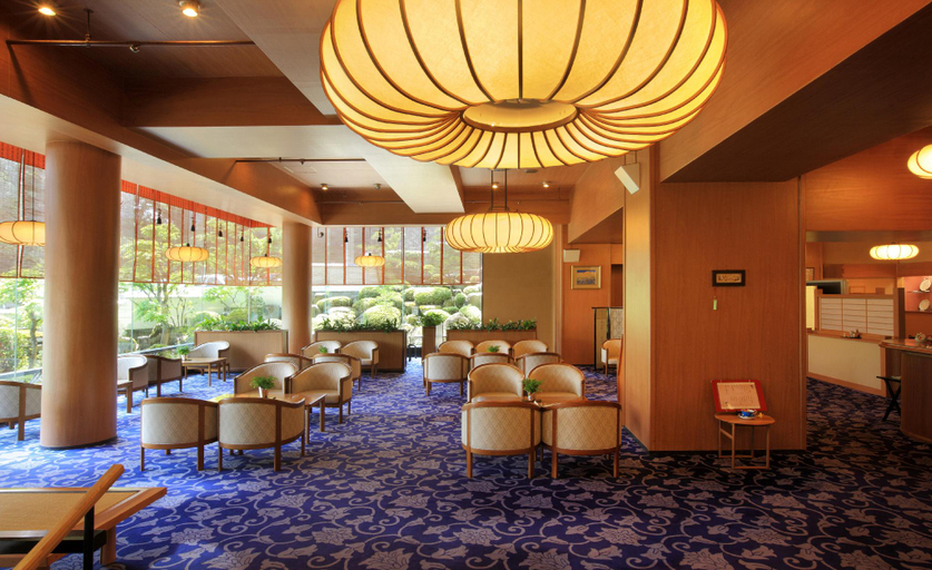 Public Area 2, Hotel Koyo, Kaminoyama