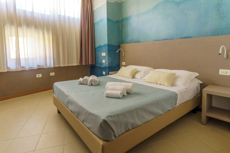 Bedroom 5, Csa Hotel Beach & Park, Livorno