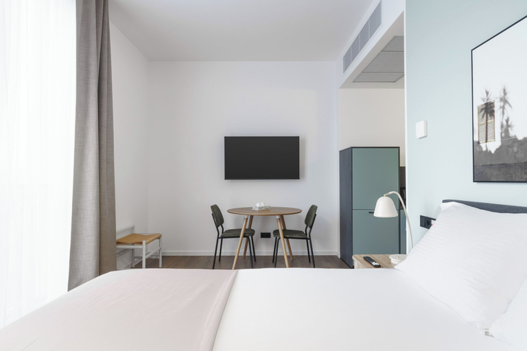 Bedroom 5, Limehome Berlin Sybelstraße, Berlin