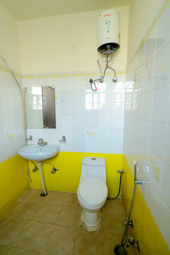 Bathroom 4, MOON LAND HOTEL, Jaipur