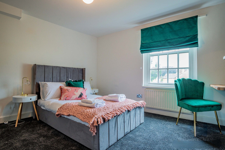 Room 3, Host Stay Park Street Abode, Worcestershire
