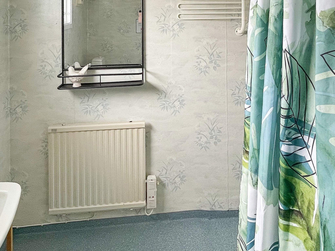 Bathroom 4, 3 Person Holiday Home in Ronneby, Ronneby