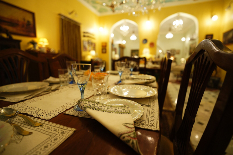 Food & Drinks 5, Cavalry Villa Bikaner, Bikaner