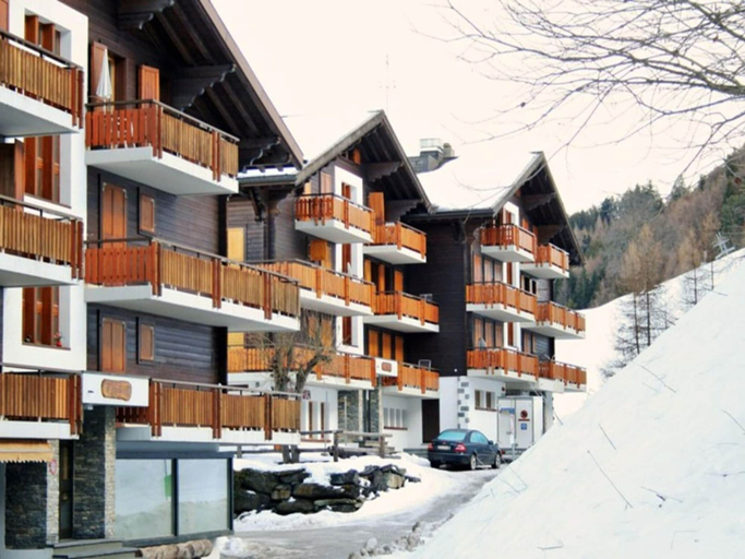 Exterior 5, Gorgeous Apartment Amidst Valleys, Hérens