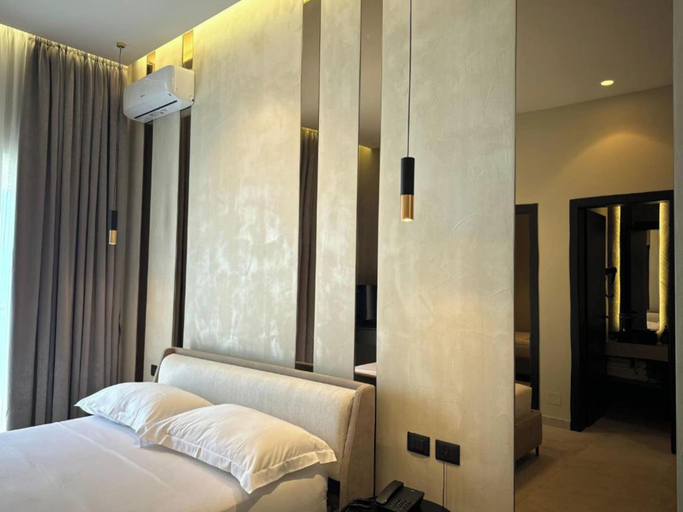 Bedroom 3, Nuna Hotel & Apartments, Vlorës