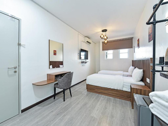 Bedroom 3, Padi Hotel Alor Setar (Self Check In), Kota Setar