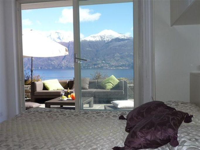 Room 2, Villa Panoramica in Menaggio, Como