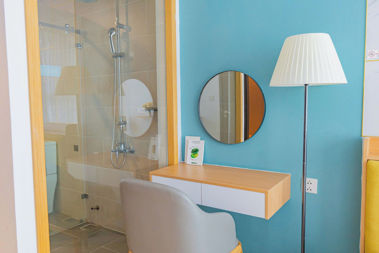 Bathroom 5, Nha Cua Thoc - CSJ Tower Vung Tau, Vũng Tàu