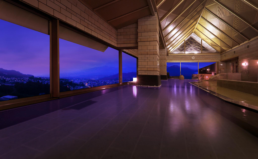 Sport & Beauty 5, Hotel Koyo, Kaminoyama
