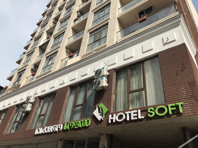 Exterior & Views 2, Hotel Soft, Batumi