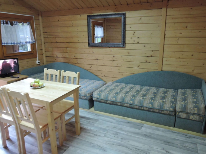 Living room 4, Bungalow Near Turquoise Lake and Baltic Sea, Kamień