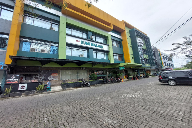 Others 5, Hotel Bumi Malaya, Medan
