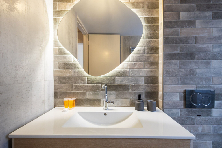 Room 3, Acropolis View 3-bdrm With Rooftop Garden Jacuzzi, Attica