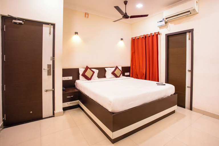 Bedroom 3, Stayz Inn Kodambakkam, Chennai