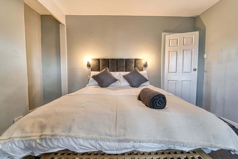 Bedroom 3, Host Stay Birches Barn, Wolverhampton