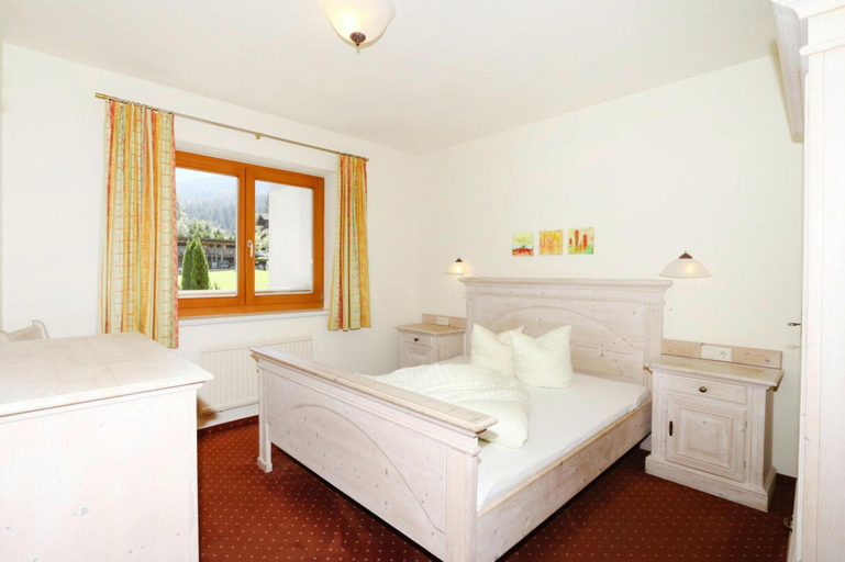Bedroom 2, Apartment House Isegrim, Altenmarkt, Sankt Johann im Pongau
