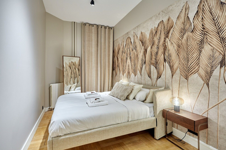 Room 2, Sublim Apartment Arc de Triomphe/ Trocadero, Paris