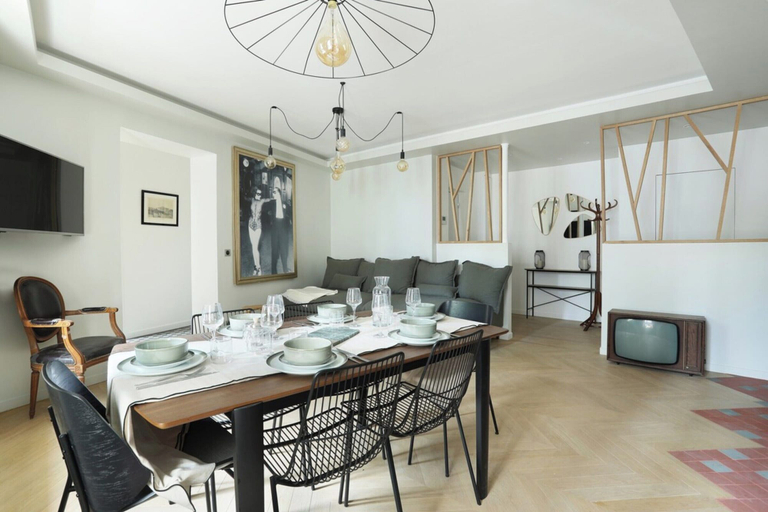 Interior 3, Superbe Apartment Saint Germain des Pres, Paris