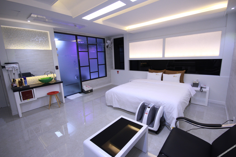 Bedroom 2, Ulsan Ktx Station G and G, Ulju