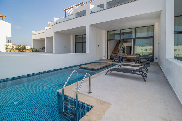 Sport & Beauty 4, Mykonos Holiday Homes