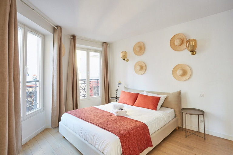 Room 2, Sublim Apartment Le Marais Center of Paris, Paris