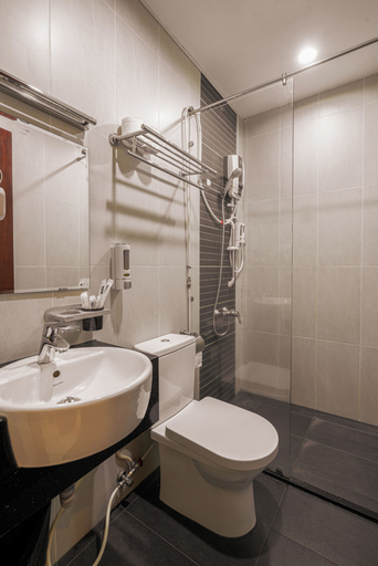 Bathroom 3, Amango home, District 1