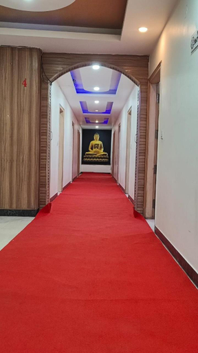 Others 5, Airport hotel ROYAL RESIDENCY, West