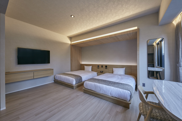 Bedroom 3, Fav Hotel Kumamoto, Kumamoto