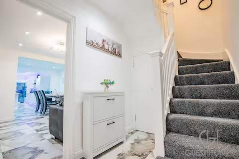 Room 3, Host Stay Broadland House, Southampton