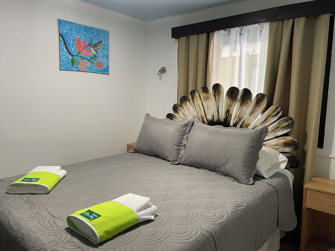 Bedroom 5, Hotel Go Go SpA, Valparaíso