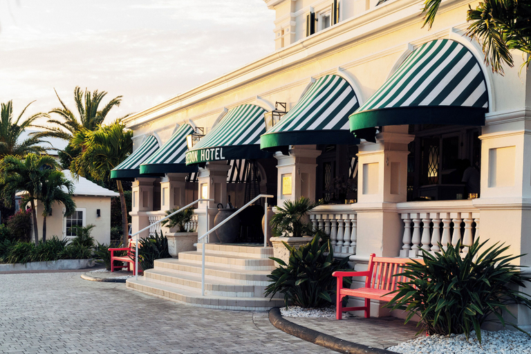 Exterior & Views 2, Rosedon Hotel