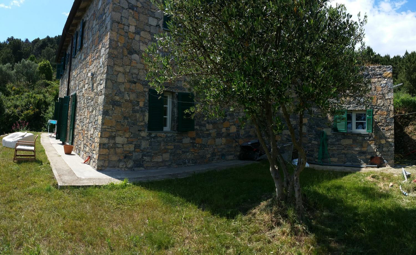 La Martina Portovenere Trekking Cottage, La Spezia