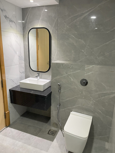Bathroom 3, JBR Residency, Ramanathapuram