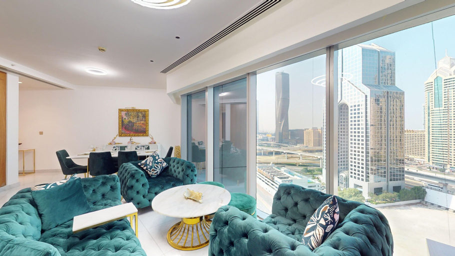 Room 2, Difc - Central Park Towers 1131, Dubai