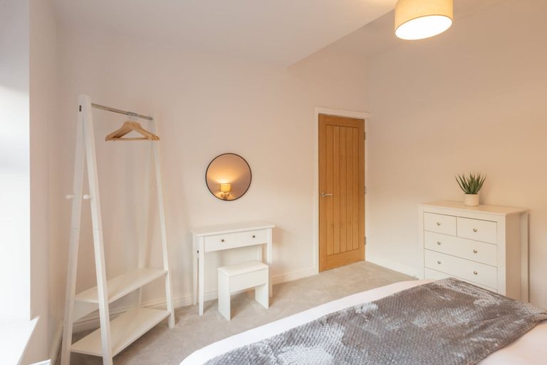 Room 3, Host Stay Bay View House, Cumbria