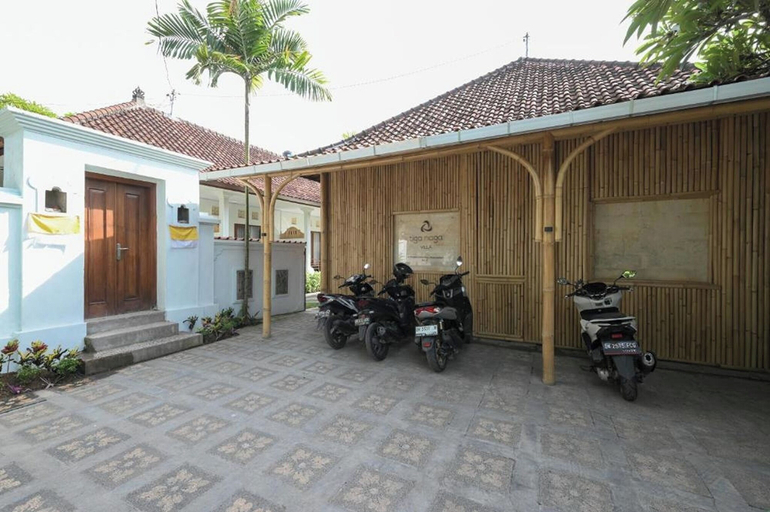 Exterior & Views 2, Tiga Naga Villa Sanur, Denpasar