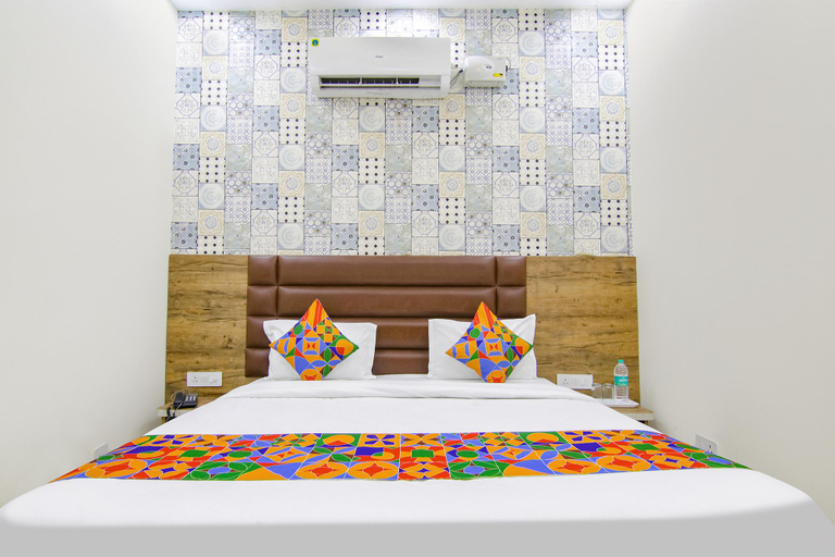 Bedroom 3, HOTEL RD, Panchkula
