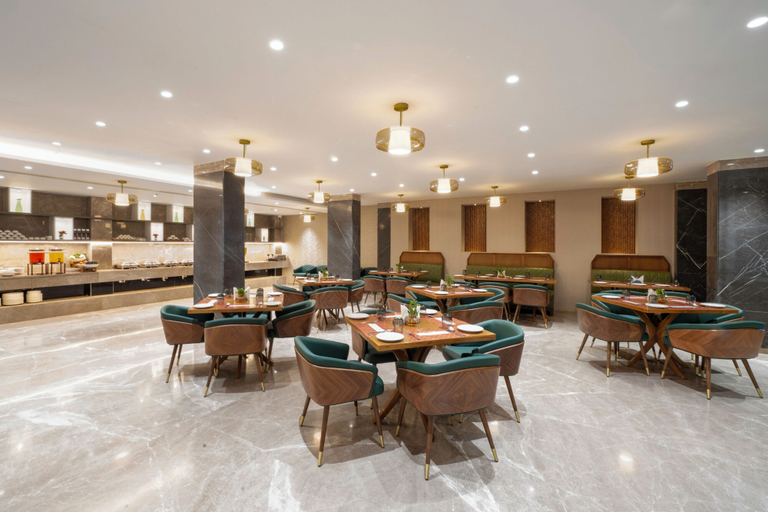 Food & Drinks 4, Clarks Inn Indore, Indore