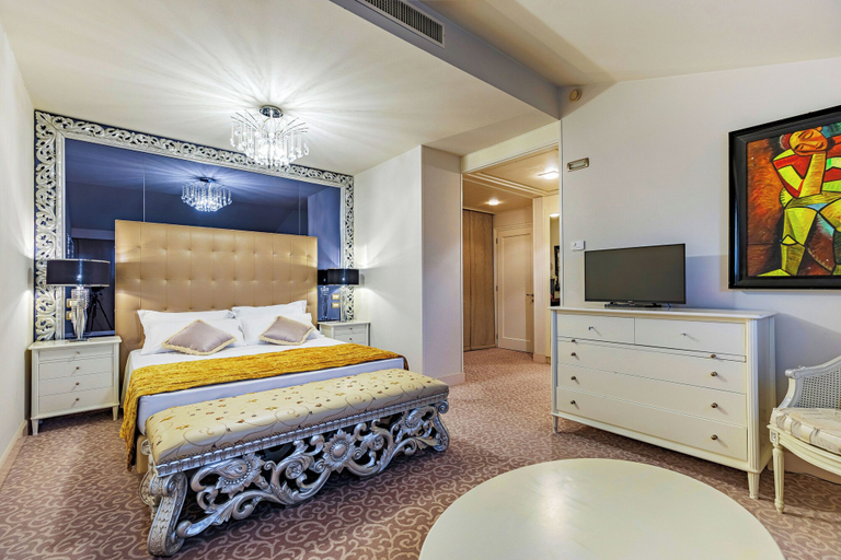Bedroom 5, Villa Palma By AGF Hotels, Vicenza